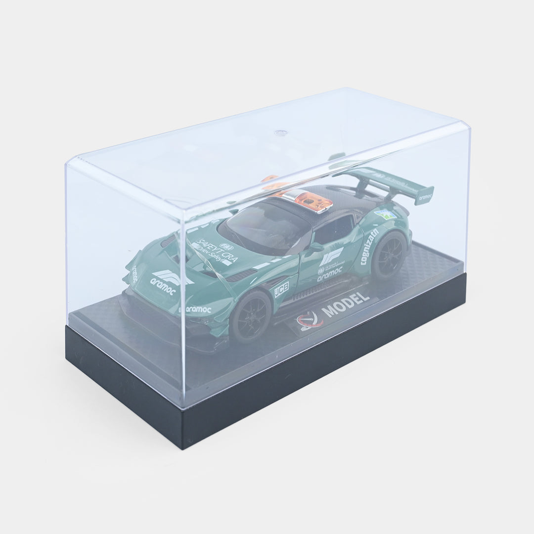 Pullback Alloy Simulation Die-Cast Model Car