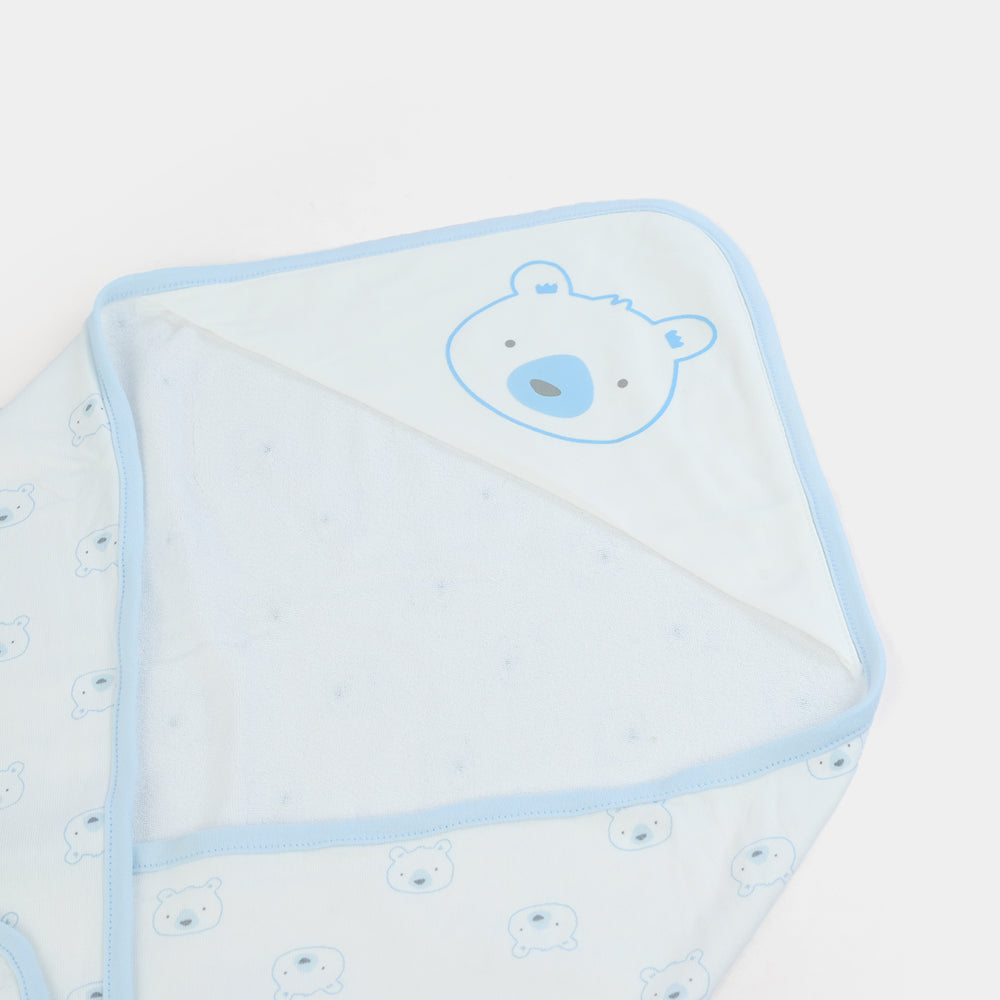 Hooded Baby Bath Towel for Kids