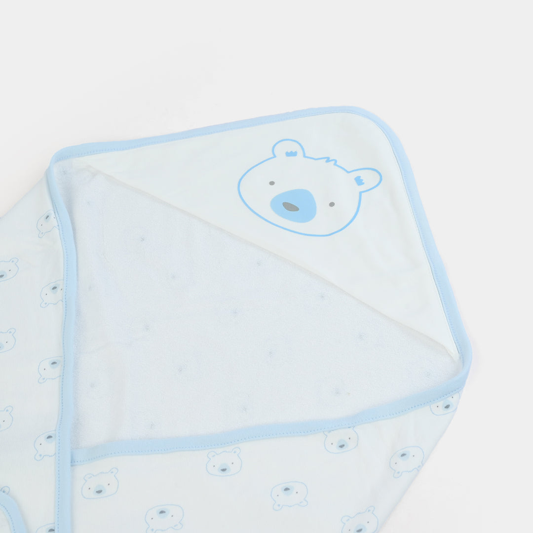 Hooded Baby Bath Towel for Kids