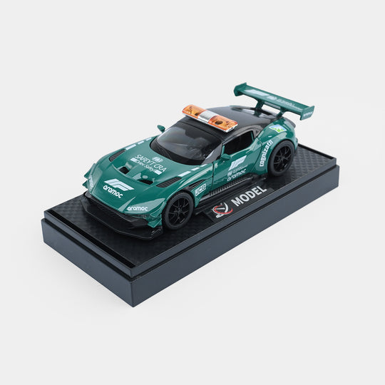 Pullback Alloy Simulation Die-Cast Model Car