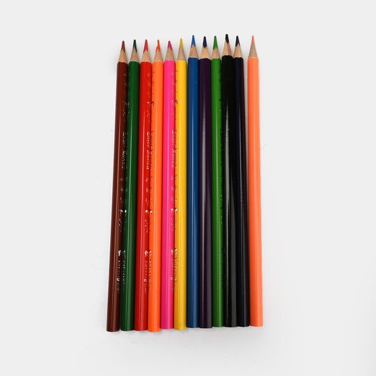 Color Pencil For Litte Artist | 12PCs