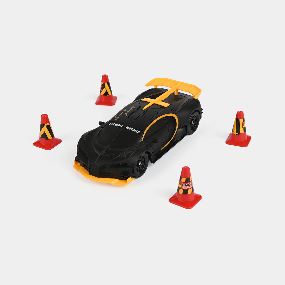 Extreme Sports Car 2.4G Drifting Stunt Remote Control Car