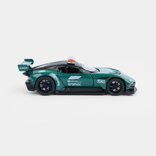 Pullback Alloy Simulation Die-Cast Model Car