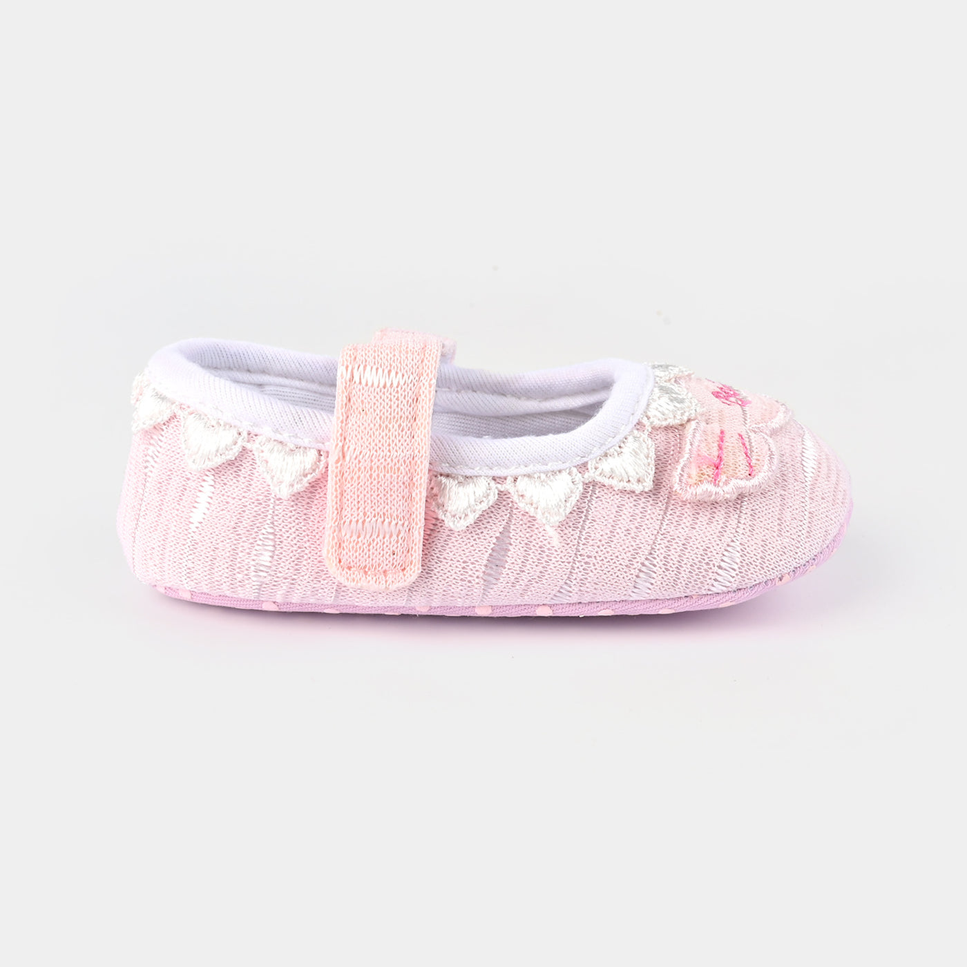 Baby Girls Shoes B294-Pink