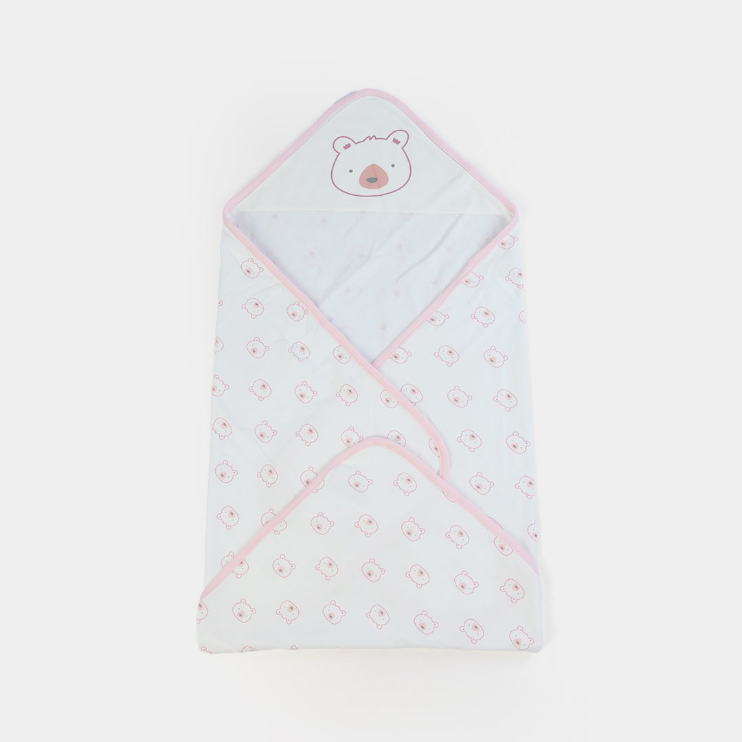 Hooded Baby Bath Towel for Kids