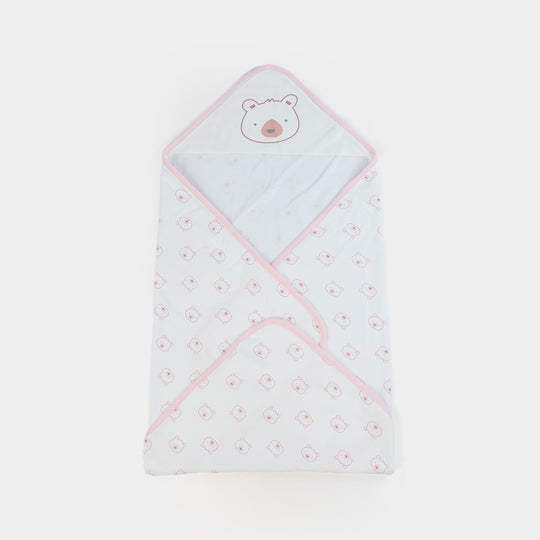 Hooded Baby Bath Towel for Kids