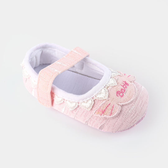 Baby Girls Shoes B294-Pink