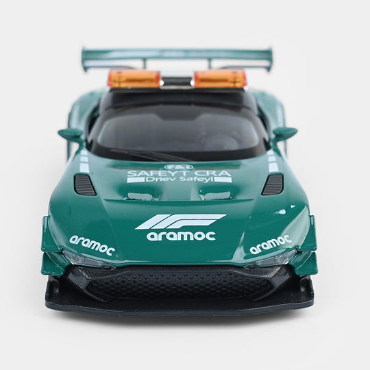 Pullback Alloy Simulation Die-Cast Model Car