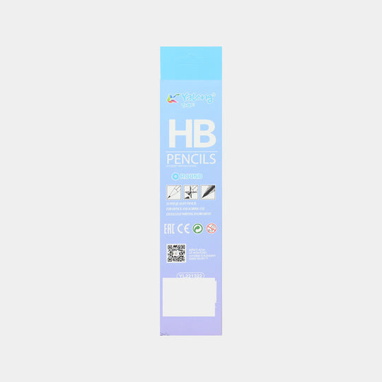 Graphite Pencils Set | 12Pcs