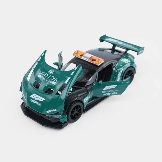 Pullback Alloy Simulation Die-Cast Model Car