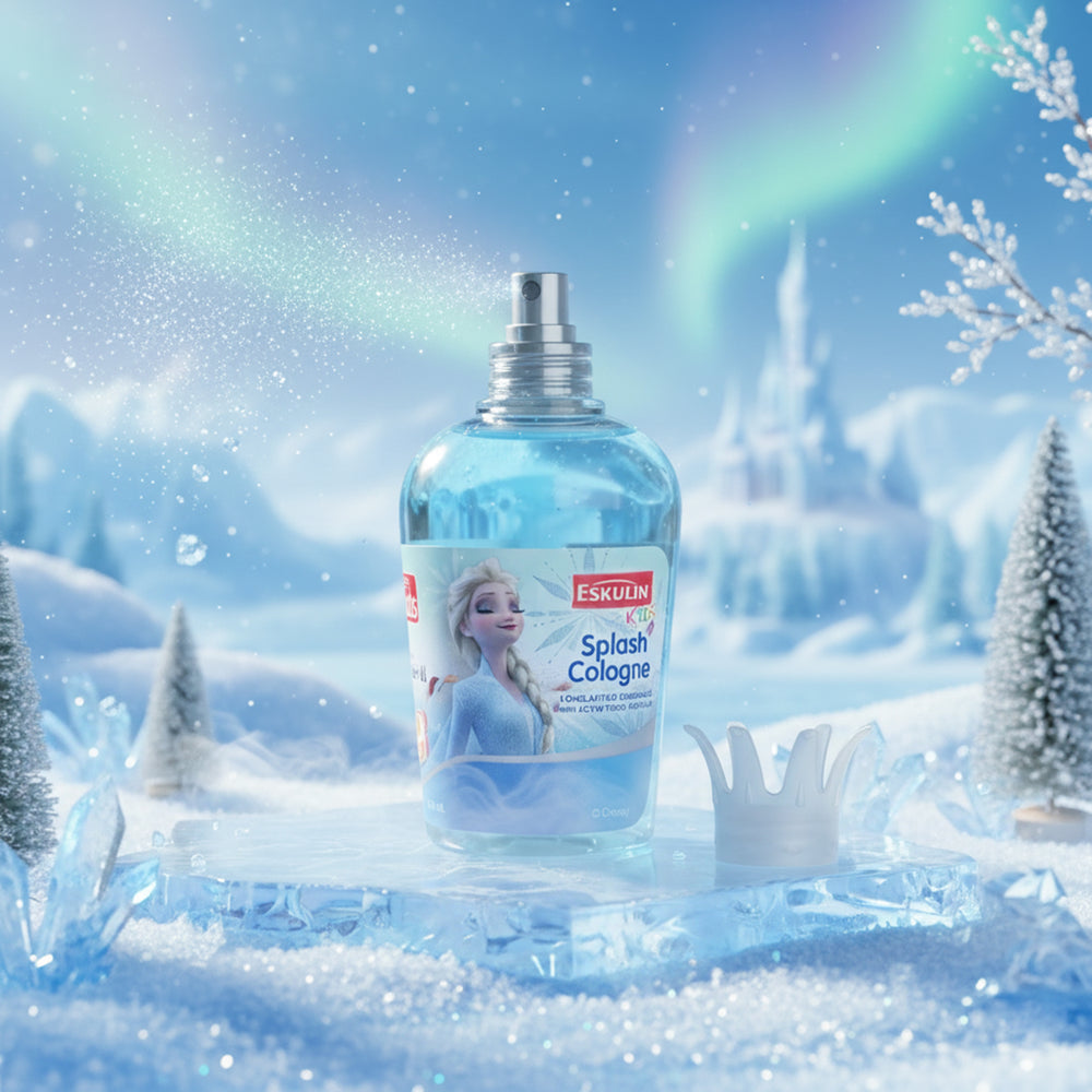 Eskulin Fruity Ice Splash Mist | 125ml