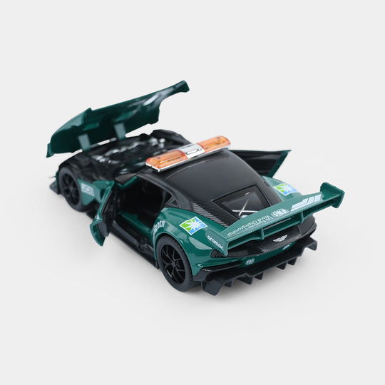 Pullback Alloy Simulation Die-Cast Model Car