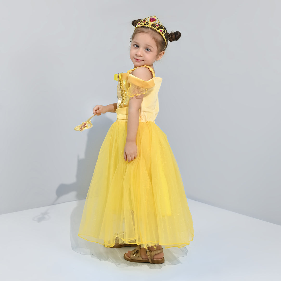 Princess  Costume For Kids