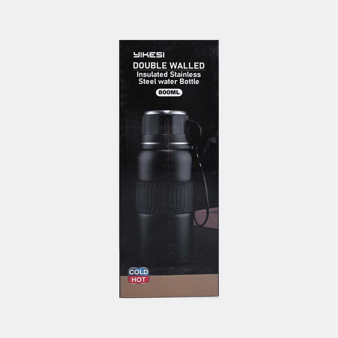 WATER BOTTLE STAINLESS STEEL | 800ML