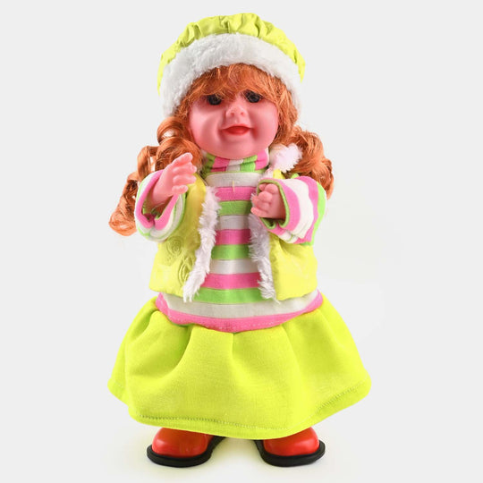 Lovely Doll For Girls