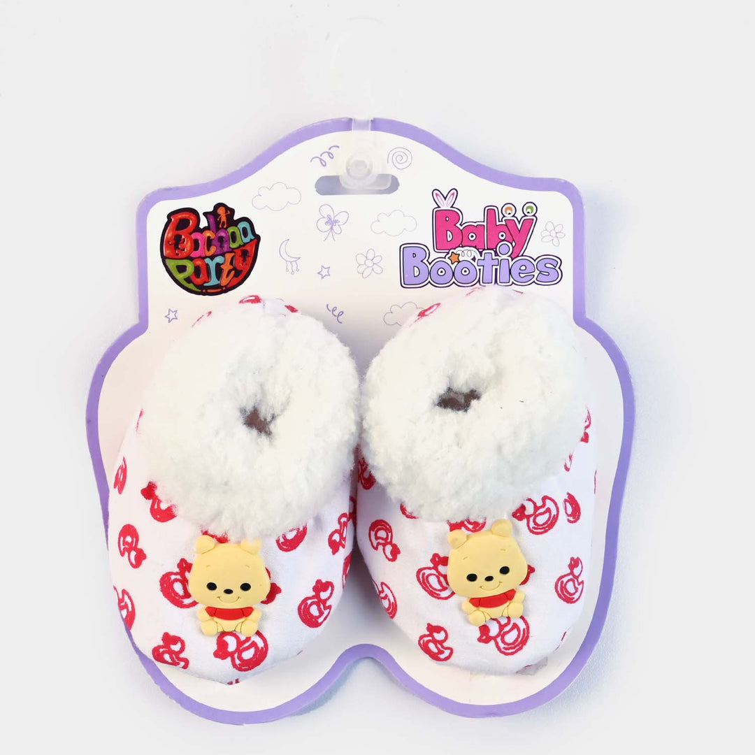 Infant Baby Shoes Duck -Red