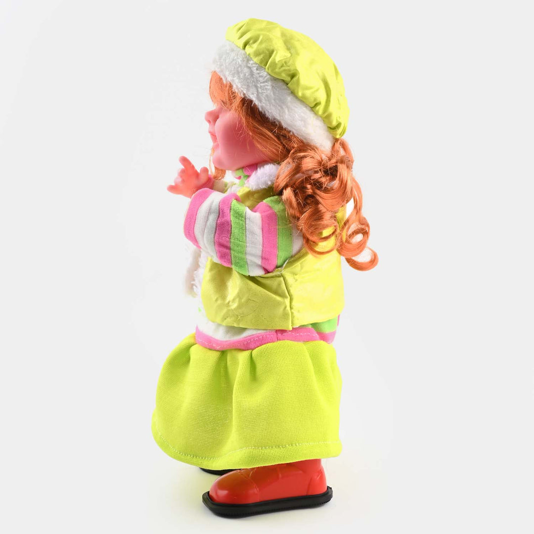 Lovely Doll For Girls