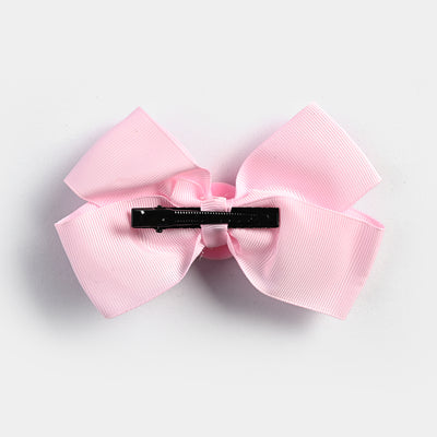 CUTE BOW STYLE HAIR PIN FOR GIRLS