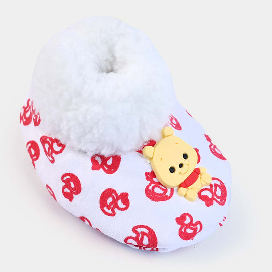 Infant Baby Shoes Duck -Red