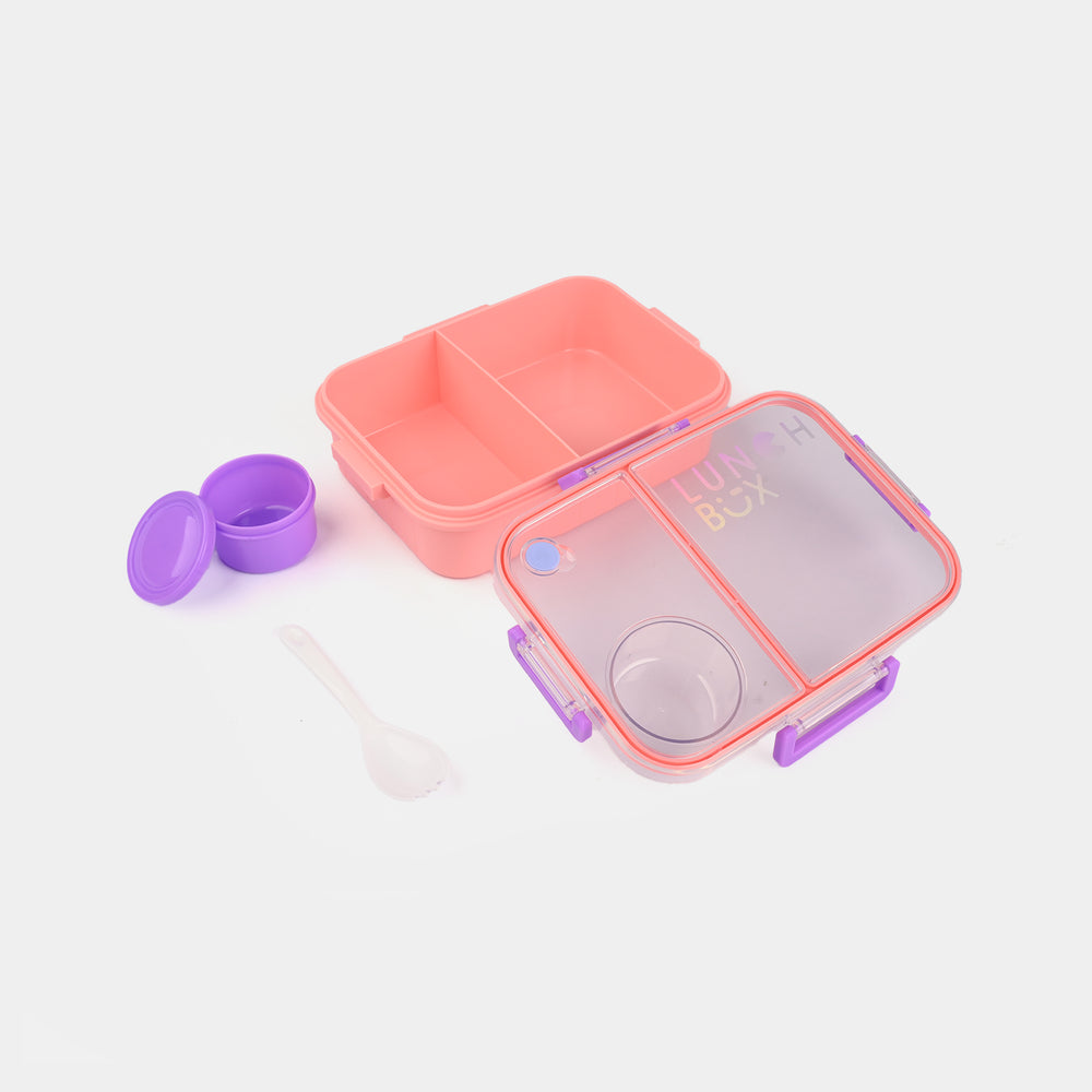 Plastic Premium Kids Lunch Box