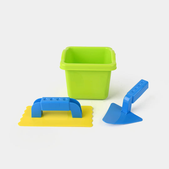 Sand Beach Car With Tools For Kids