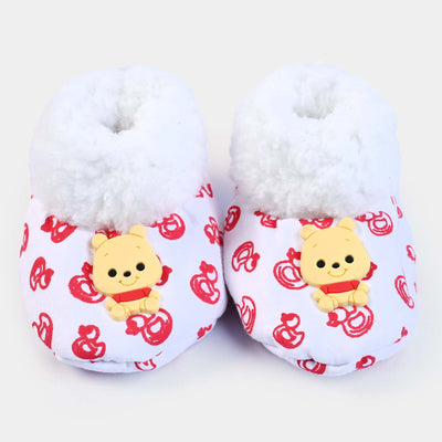 Infant Baby Shoes Duck -Red