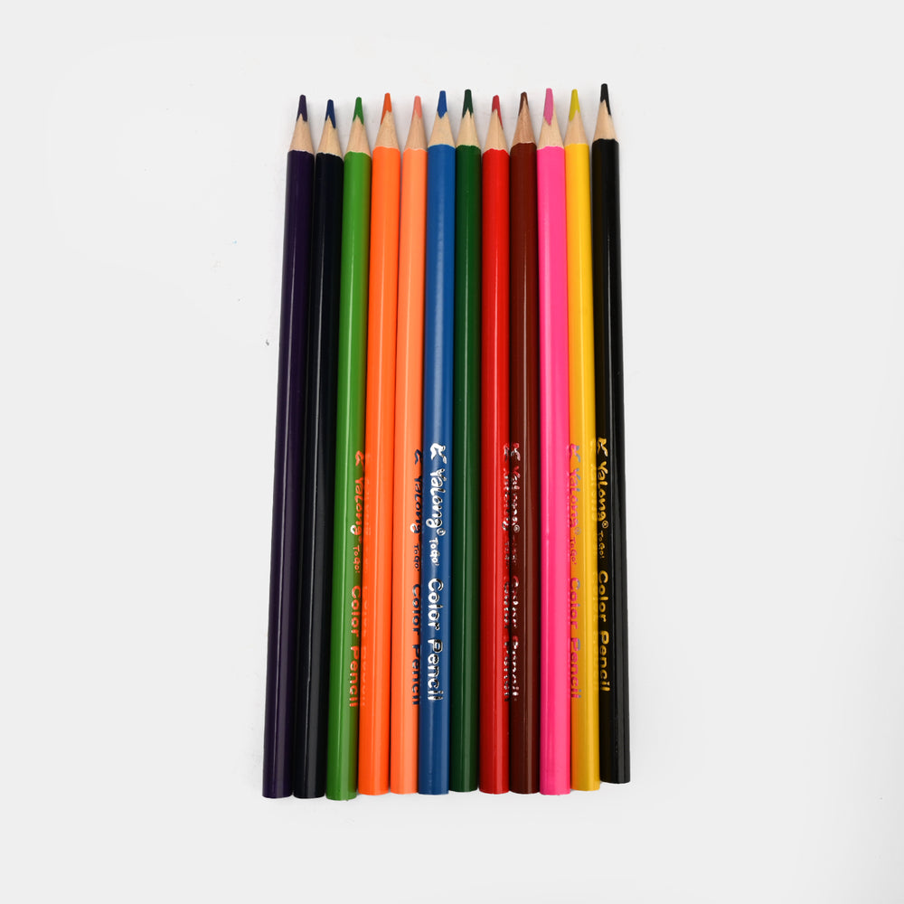 Color Pencil For Litte Artist | 12Pcs