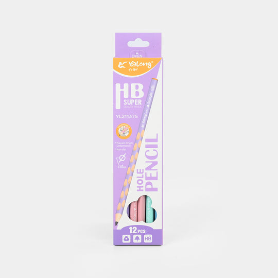 HB Pencil Set | 12Pcs