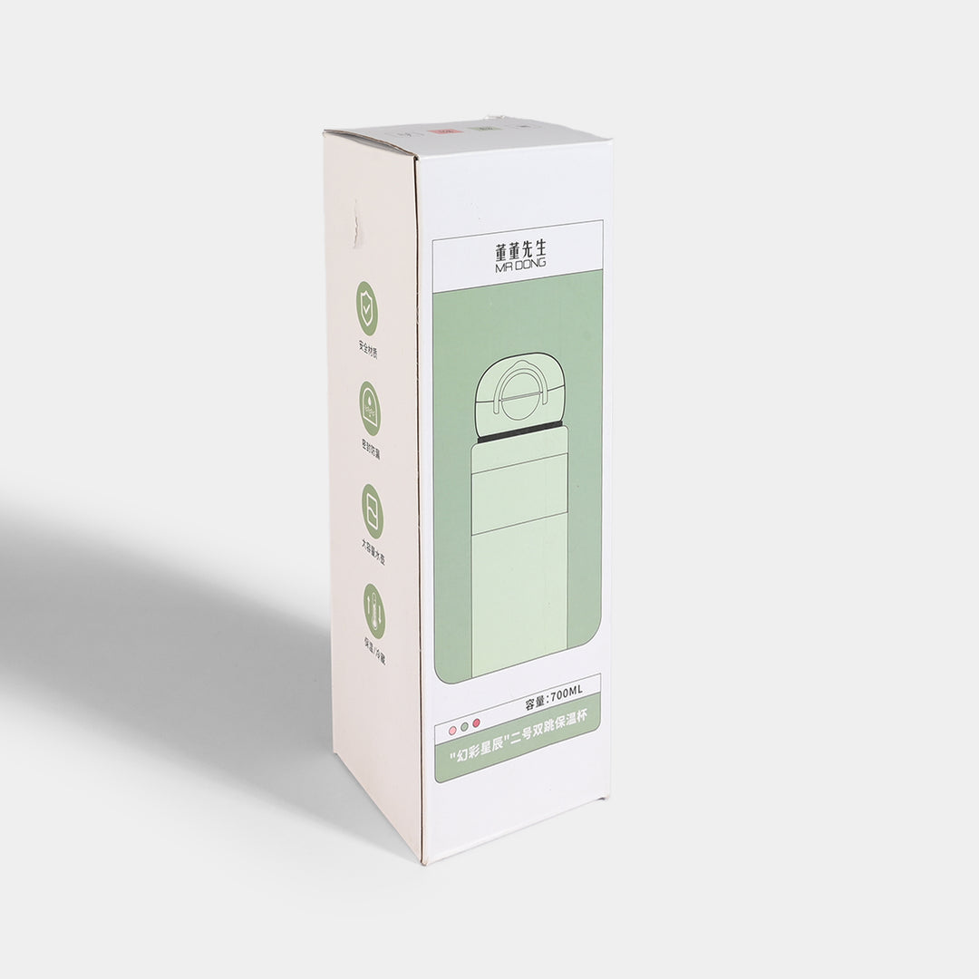 WATER BOTTLE STAINLESS STEEL|700ML