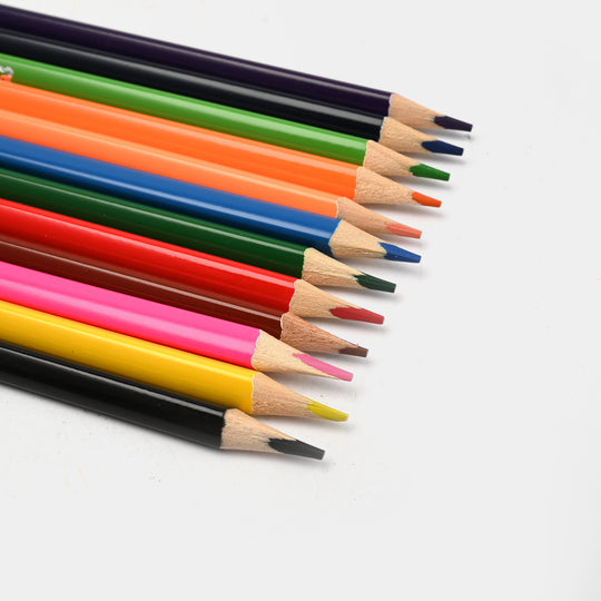 Color Pencil For Litte Artist | 12Pcs
