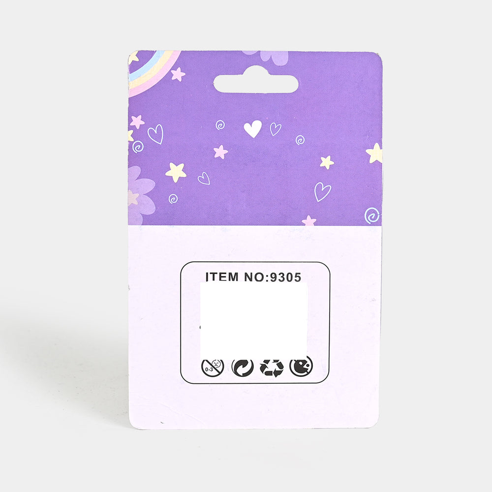 Cute Novelty Stationery Eraser Set