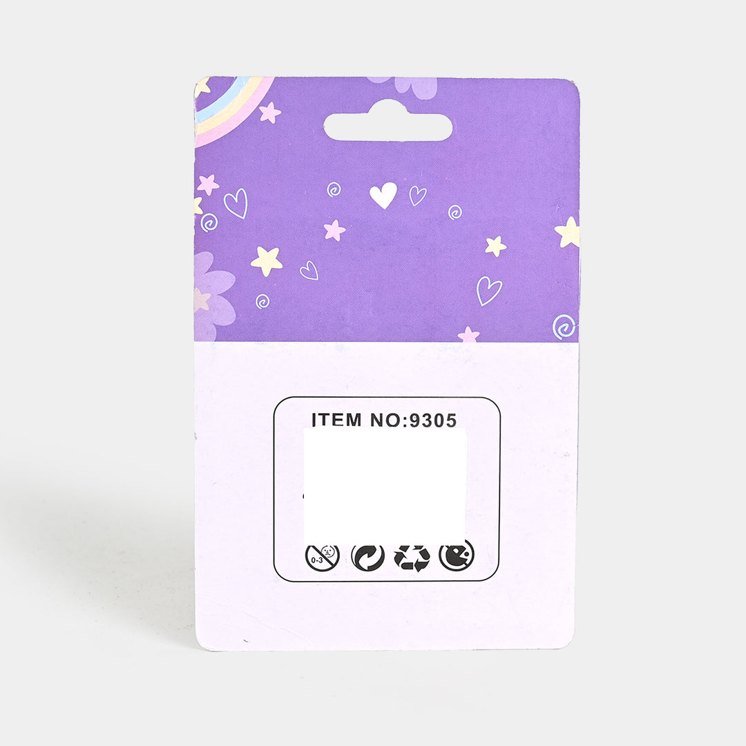 Cute Novelty Stationery Eraser Set