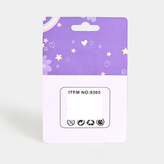 Cute Novelty Stationery Eraser Set