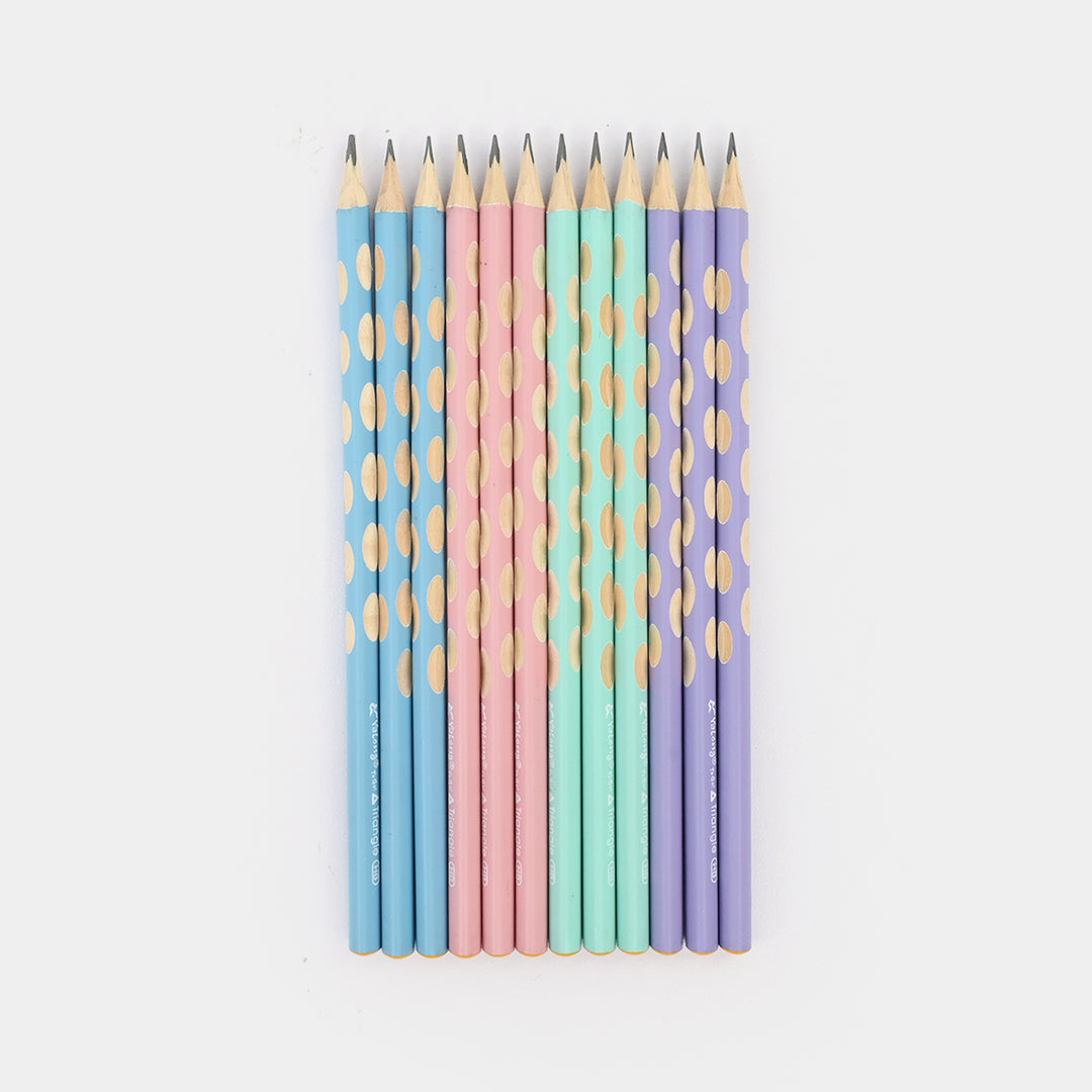 HB Pencil Set | 12Pcs