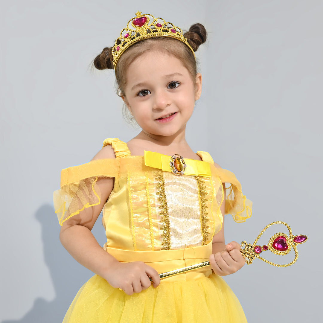 Princess  Costume For Kids