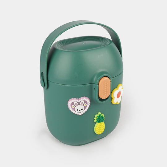Cute Milk Powder Container
