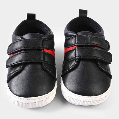 Baby Girl Shoes D42-BLACK