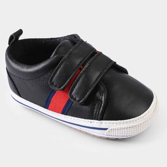 Baby Girl Shoes D42-BLACK