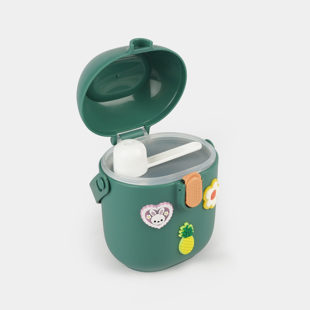 Cute Milk Powder Container