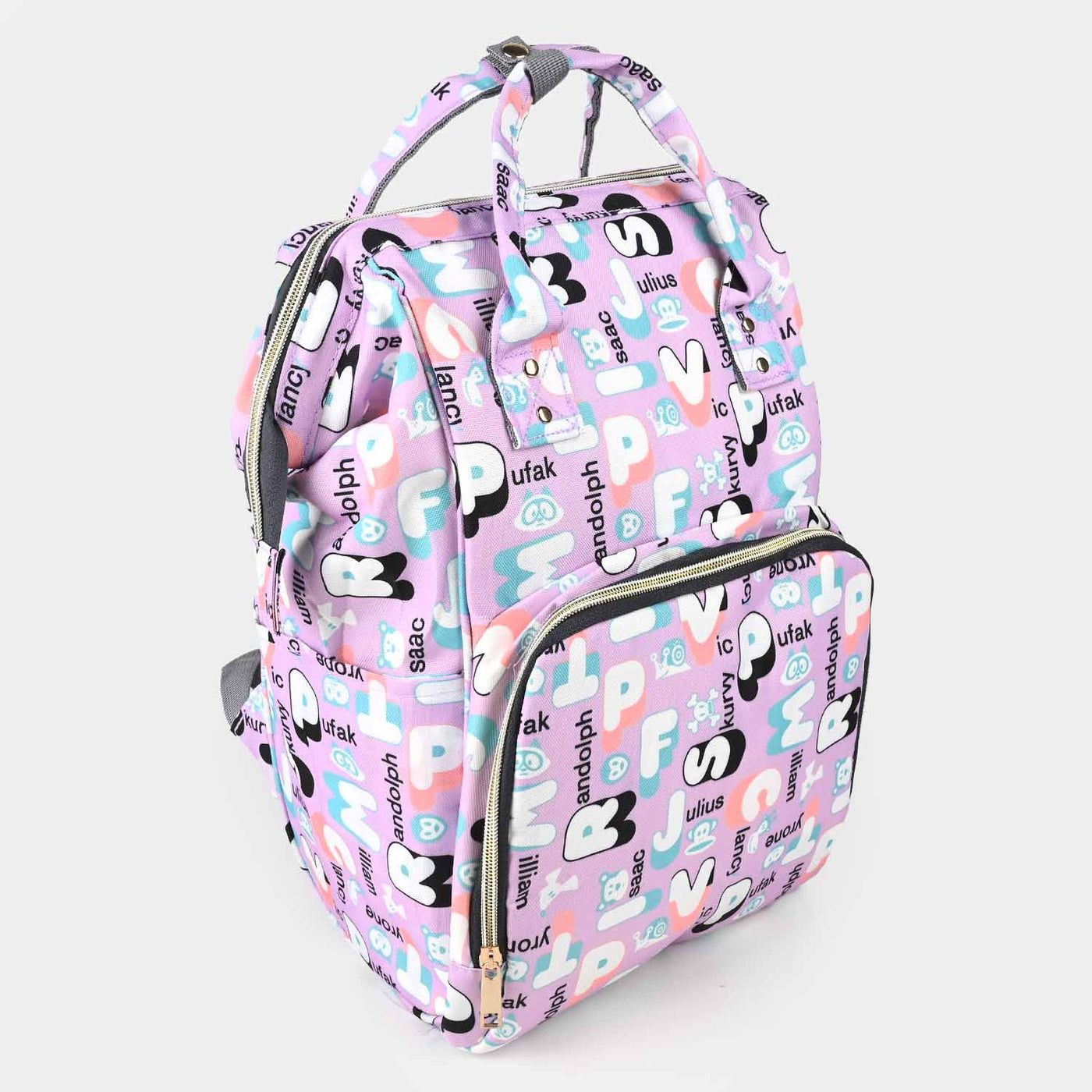 BABY DIAPER BAG & MOTHER BACKPACK