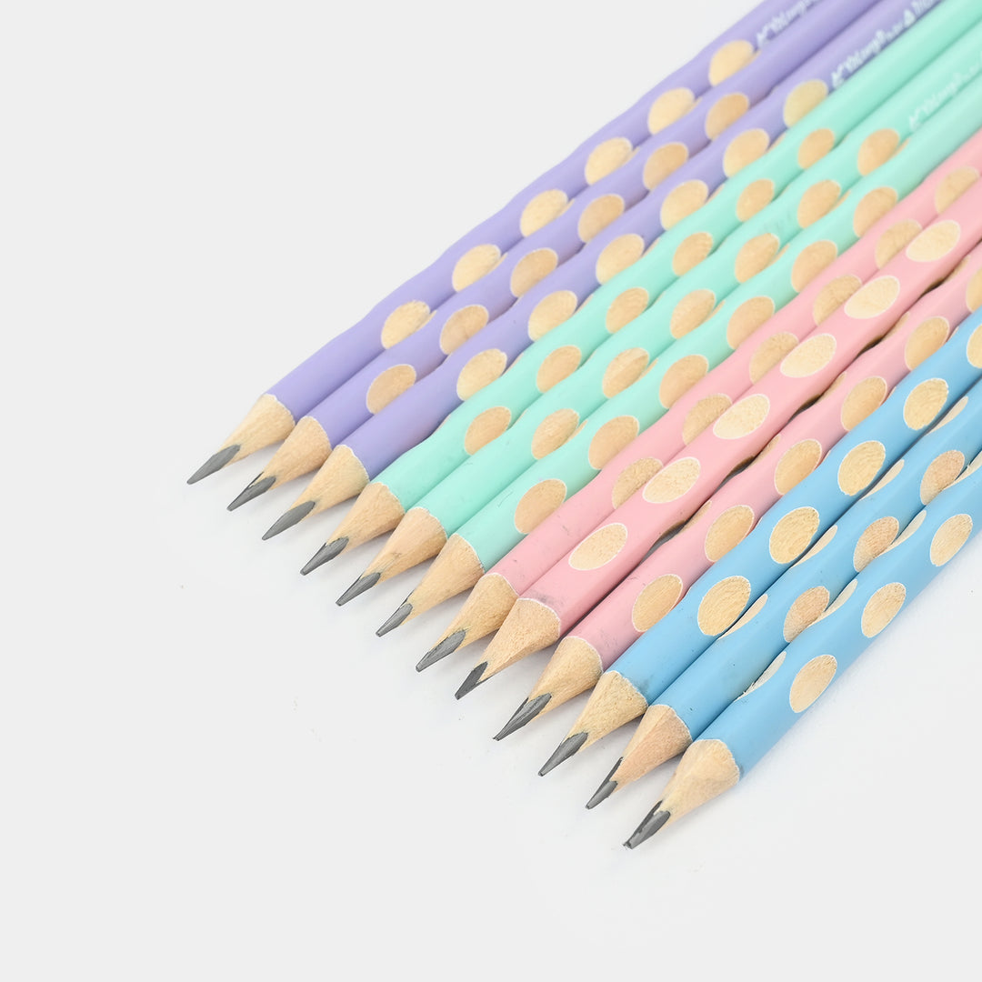 HB Pencil Set | 12Pcs