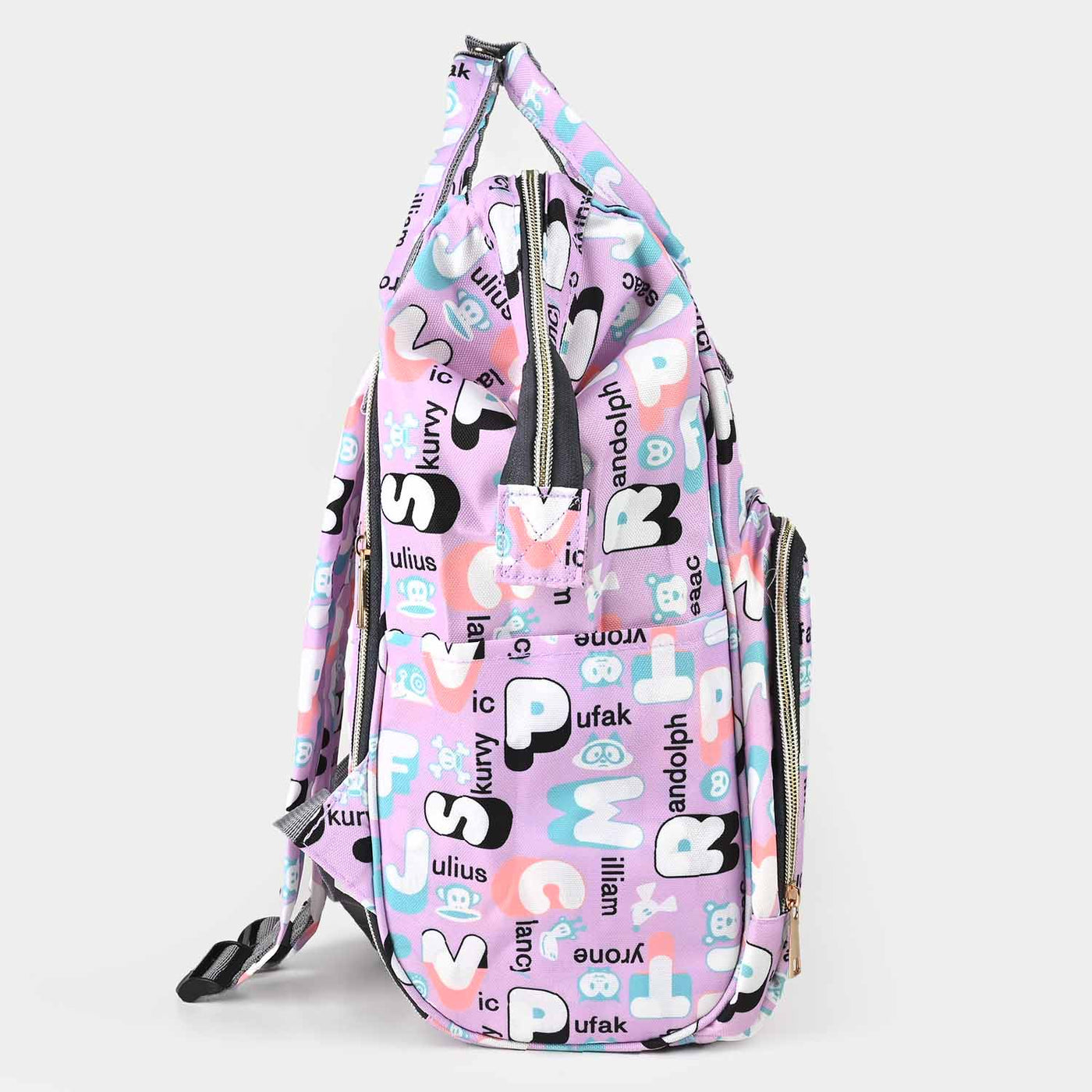 BABY DIAPER BAG & MOTHER BACKPACK