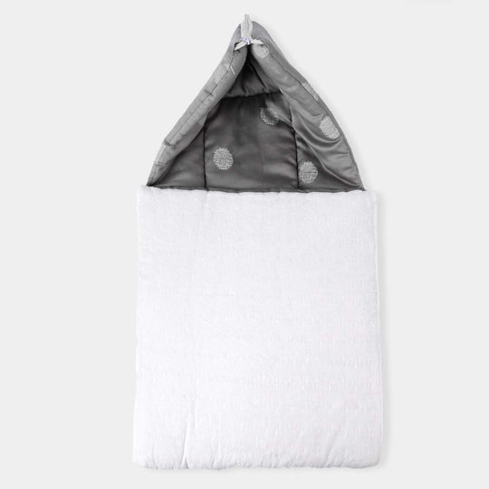 Infant Hooded Carry Nest Cotton