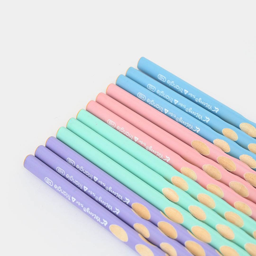 HB Pencil Set | 12Pcs