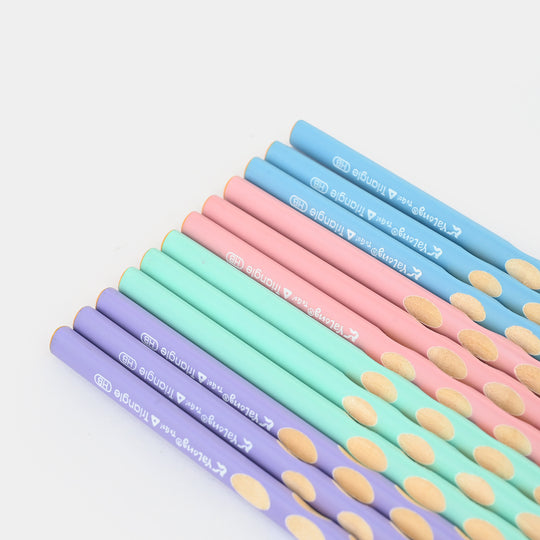 HB Pencil Set | 12Pcs