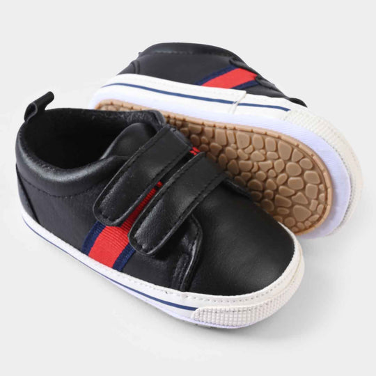 Baby Girl Shoes D42-BLACK