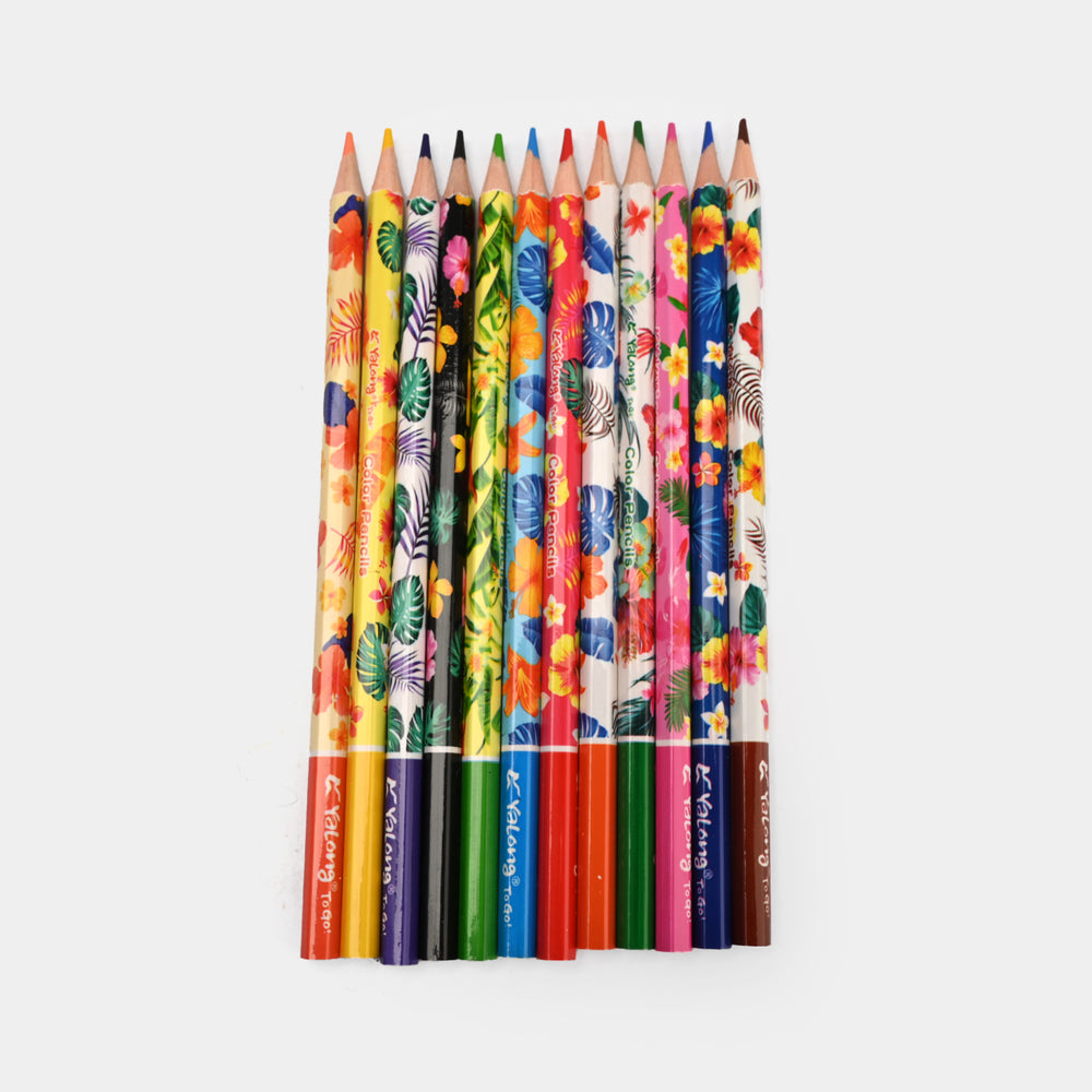Color Pencil For Litte Artist