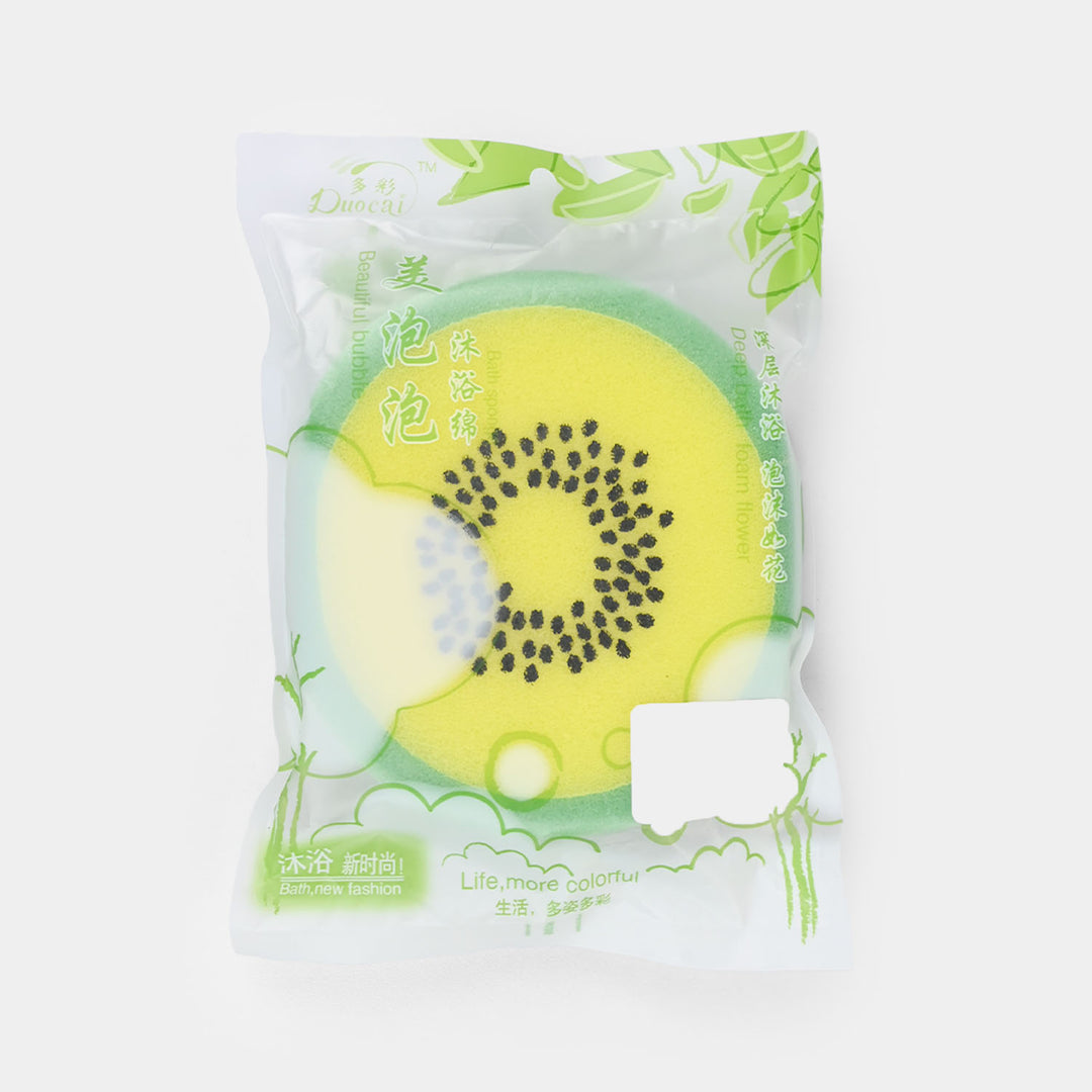 Ultra Soft Baby Bath Sponge