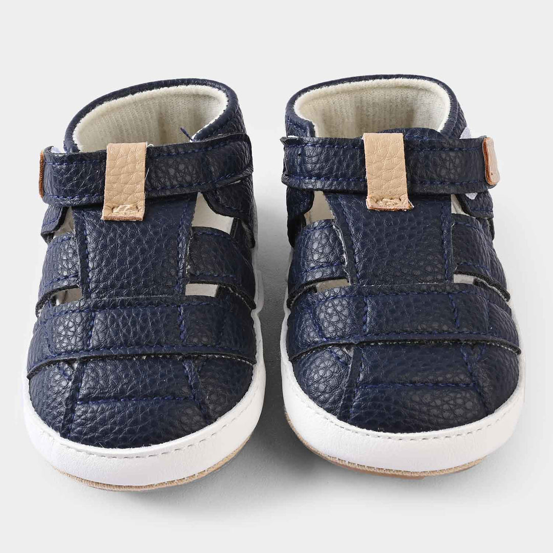 Baby Boy Shoes G03-Blue