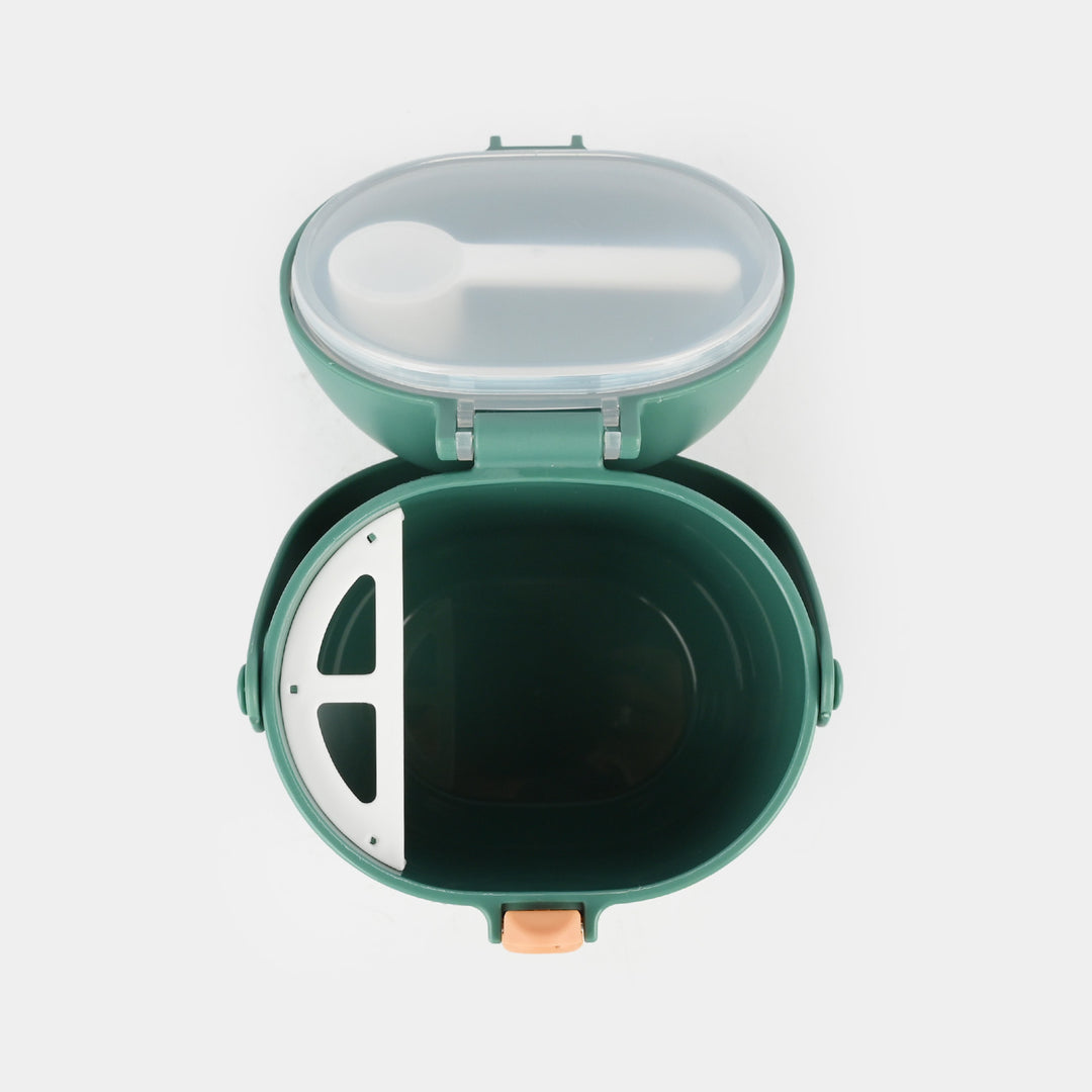 Cute Milk Powder Container